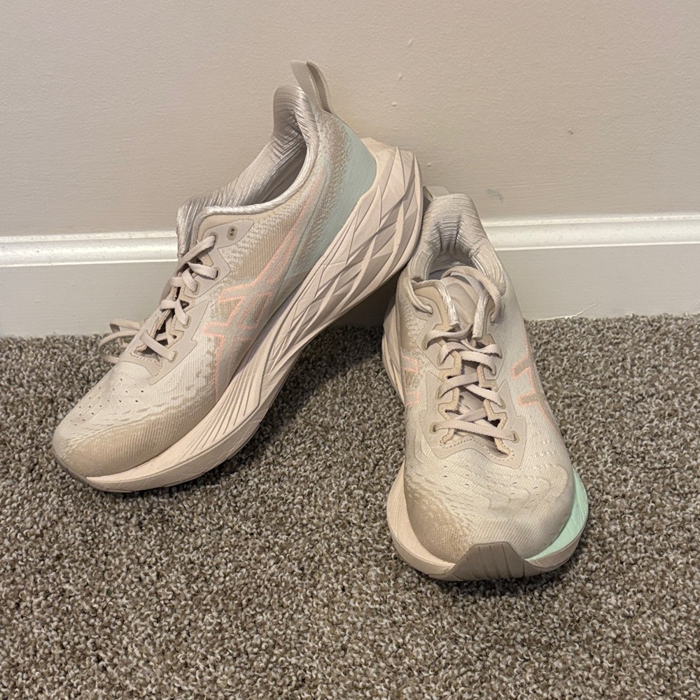 Asics Novablast 4 (women’s size 10)